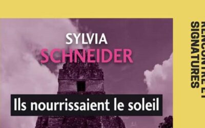 Rencontre dédicace avec Sylvia Schneider