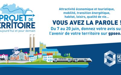 Projet de territoire : GPS&O donne la parole aux habitants