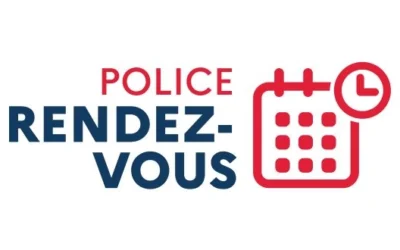 Planifiez votre déplacement dans un commissariat grâce à « Police Rendez-vous »