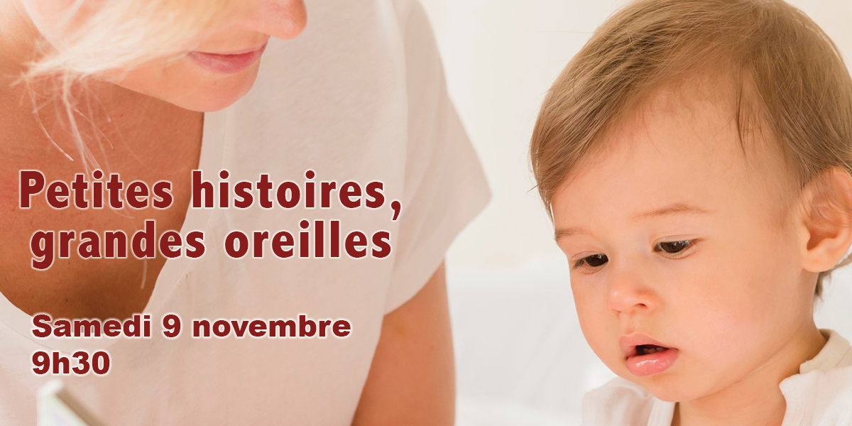 Petites histoires et grandes oreilles