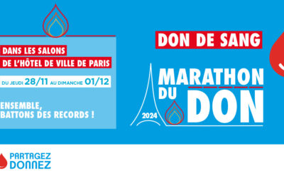 Marathon du don du sang