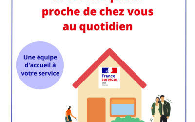 Etablissement France service, une équipe d’accueil à votre service