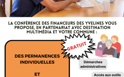 Formation informatique pour les seniors