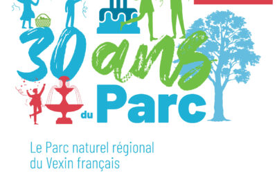 En 2025 le parc du Vexin a 30 ans