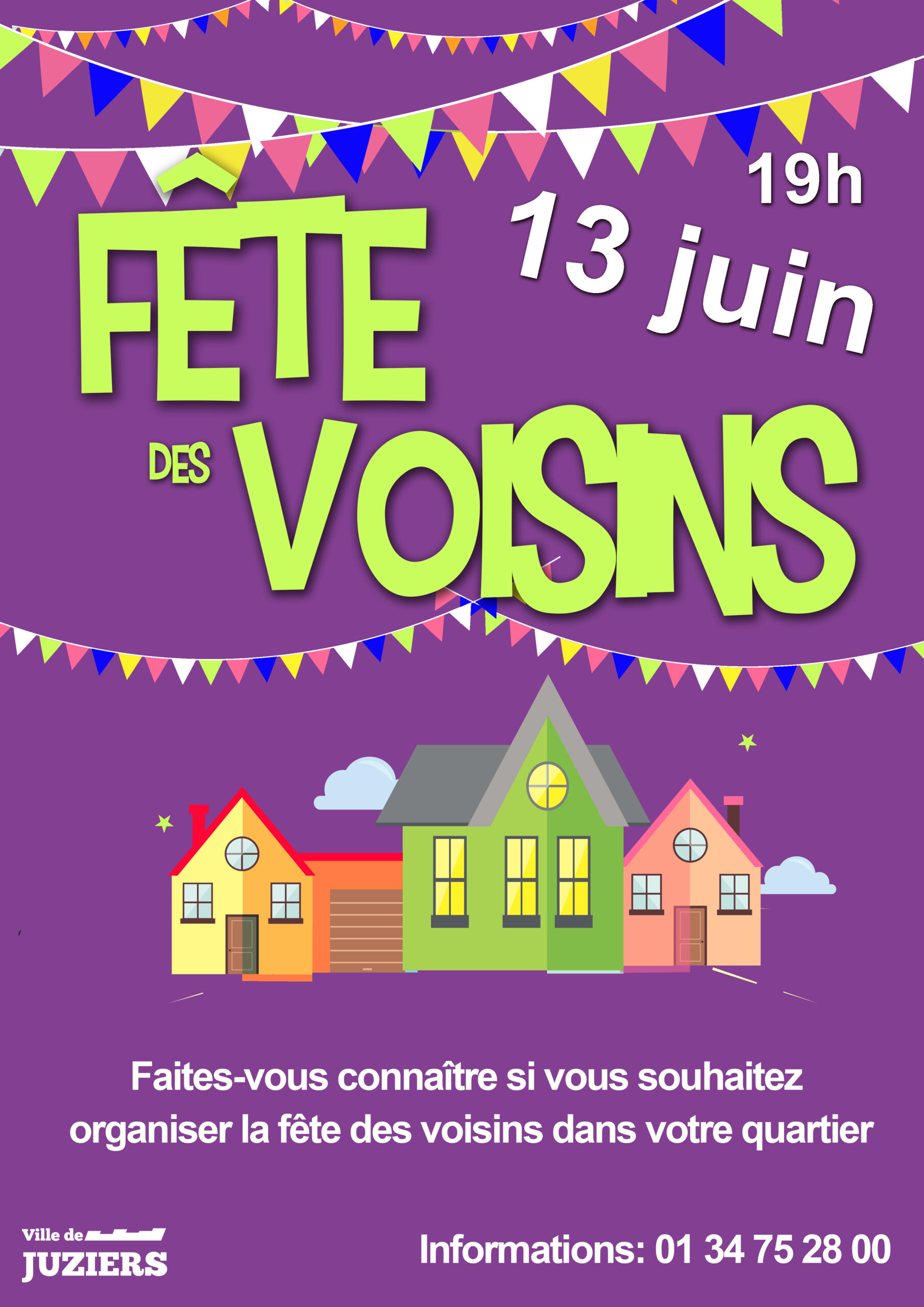 Fête des Voisins