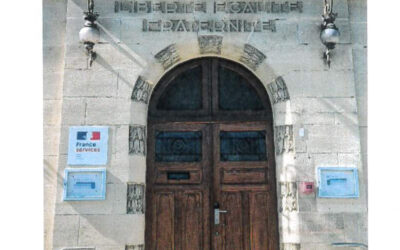 Besoin d’aide dans vos démarches administratives : France service