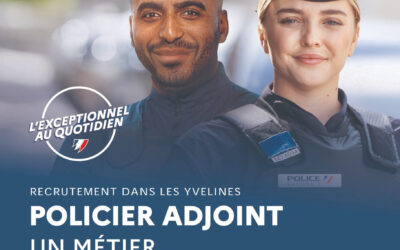 Policier adjoint un métier d’engagement