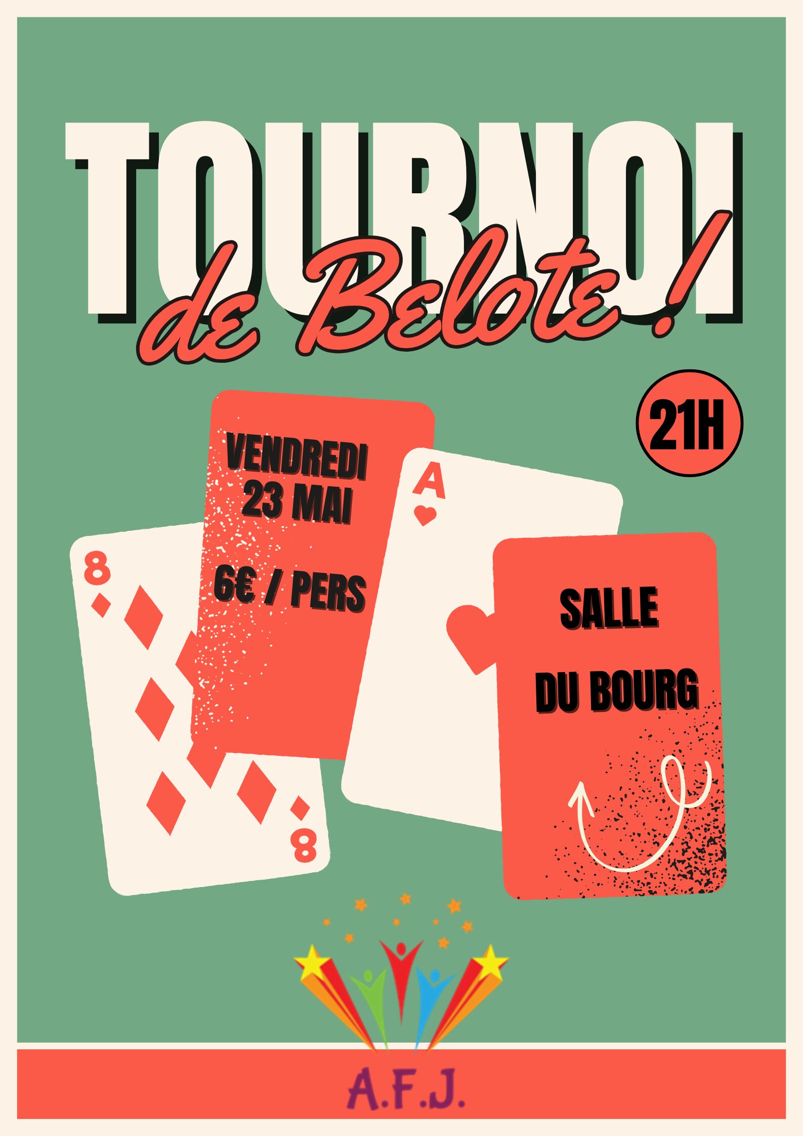 Tournoi de Belote