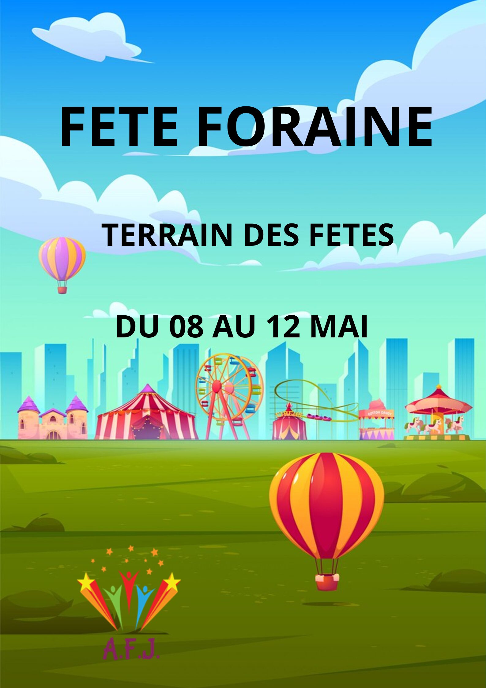 Fête foraine
