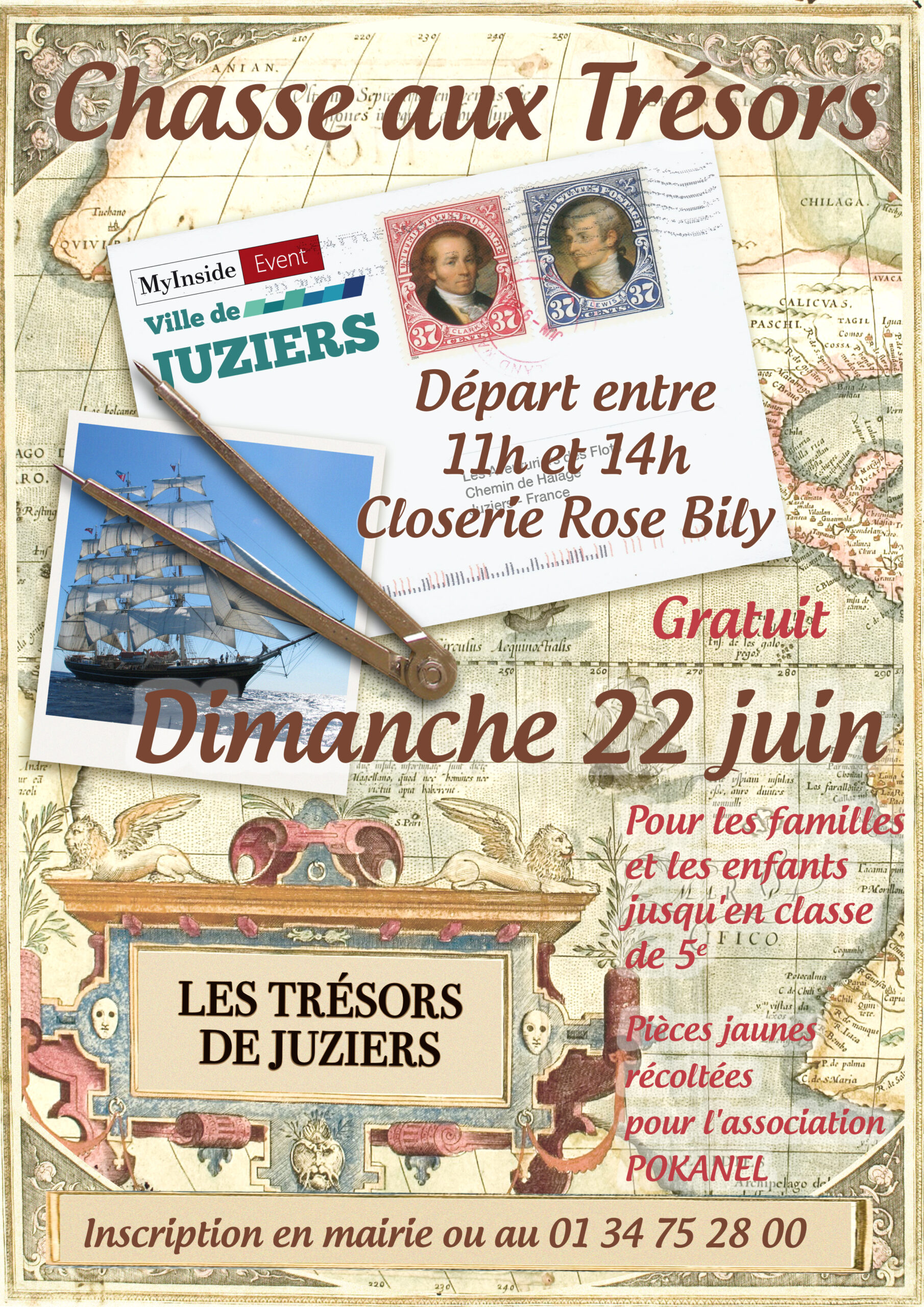 Chasse aux trésors