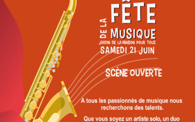 Fête de la Musique 2025 : Appel à amateurs