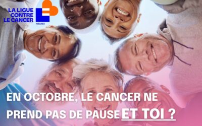 Appel à Bénévoles – Octobre Rose 2025